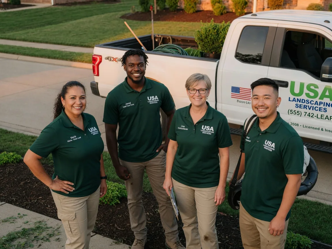 Lawn Care company in Dayton, OR